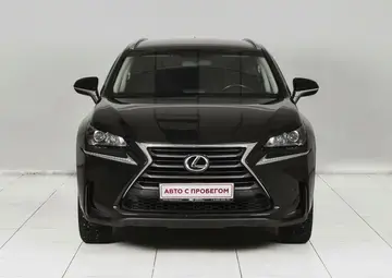 Lexus NX Вид 3