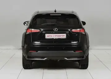 Lexus NX Вид 4
