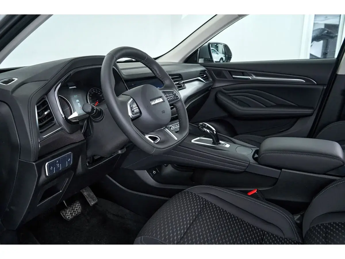 Haval F7x
