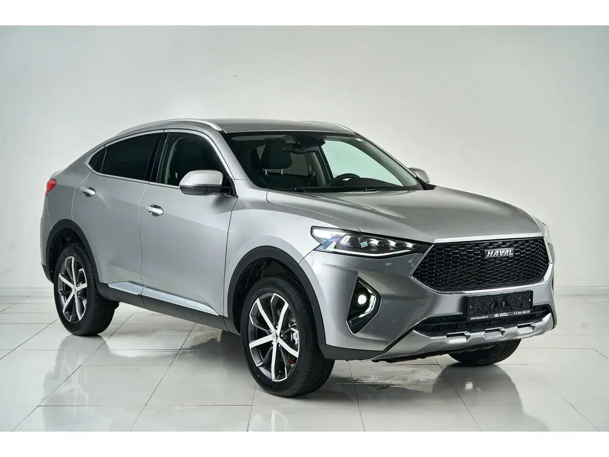 Haval F7x