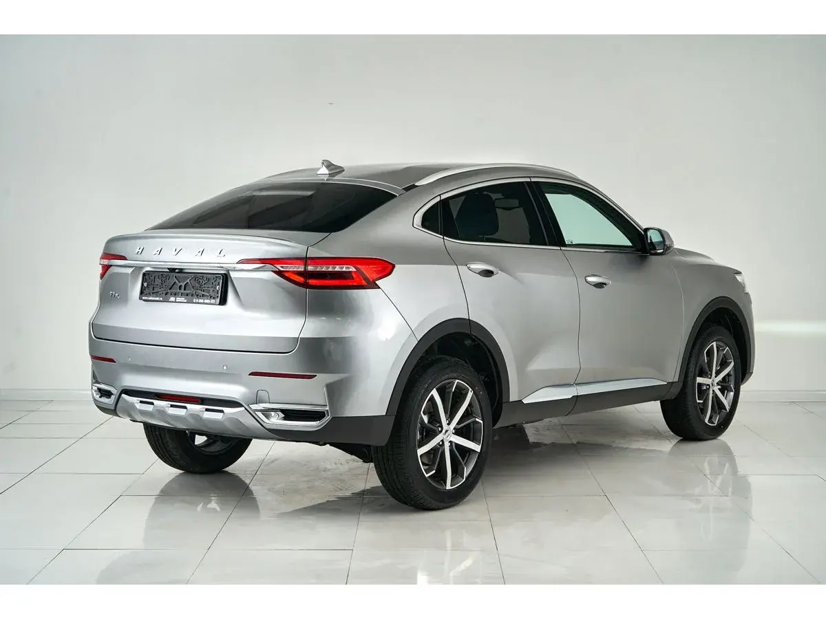 Haval F7x