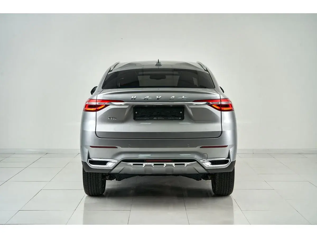 Haval F7x