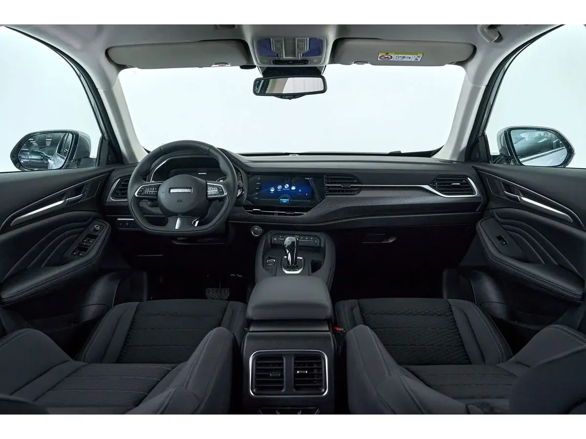 Haval F7x