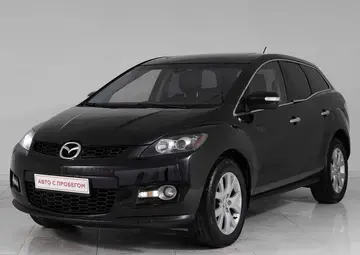 Mazda CX-7 Вид 1