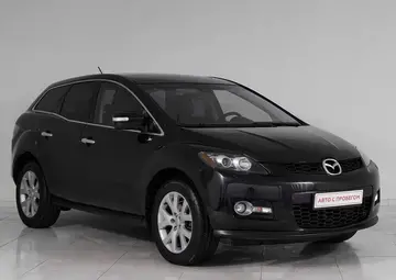 Mazda CX-7 Вид 3