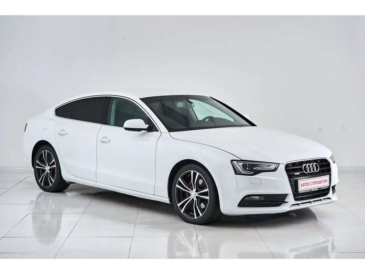Audi A5