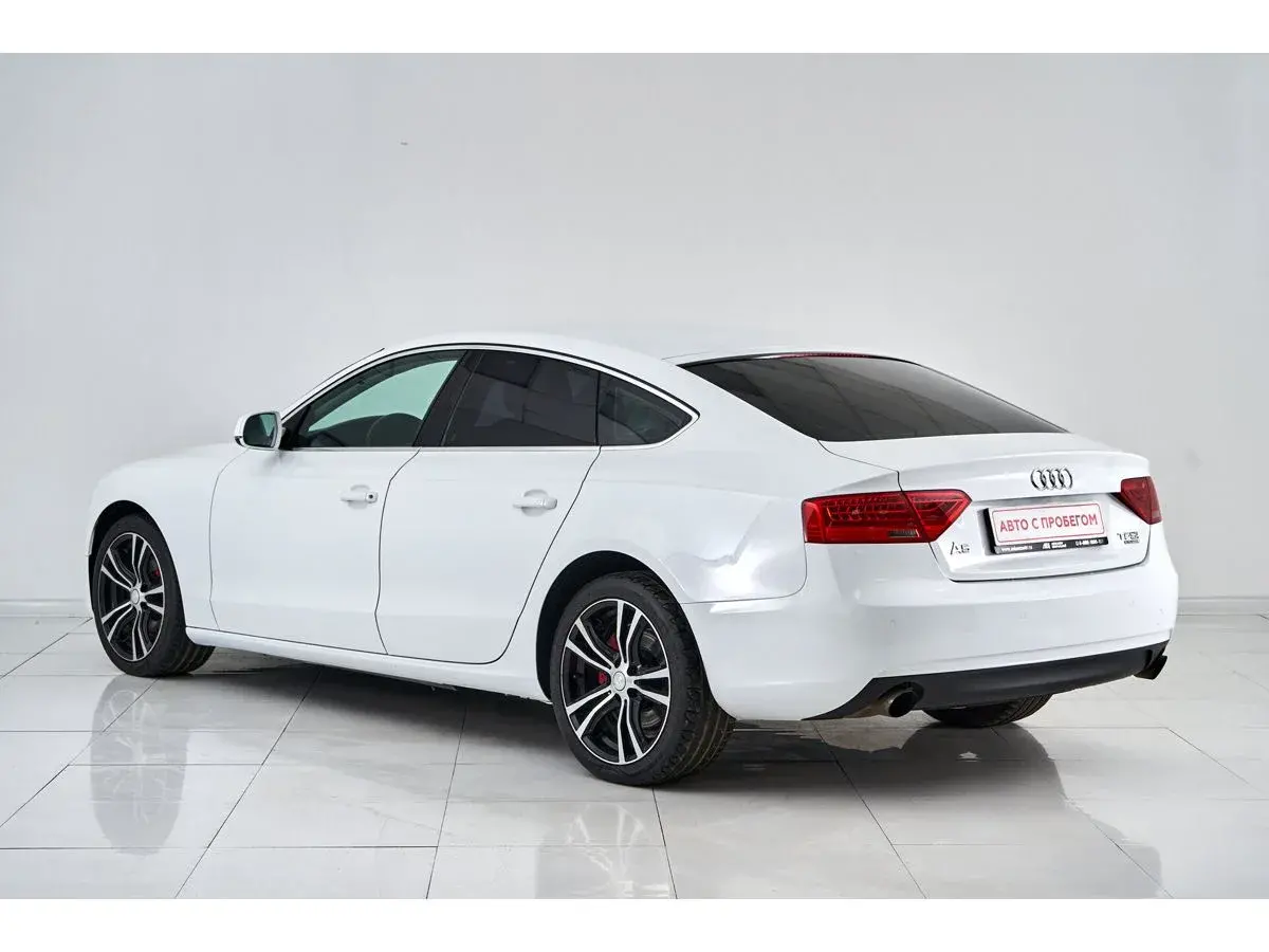 Audi A5