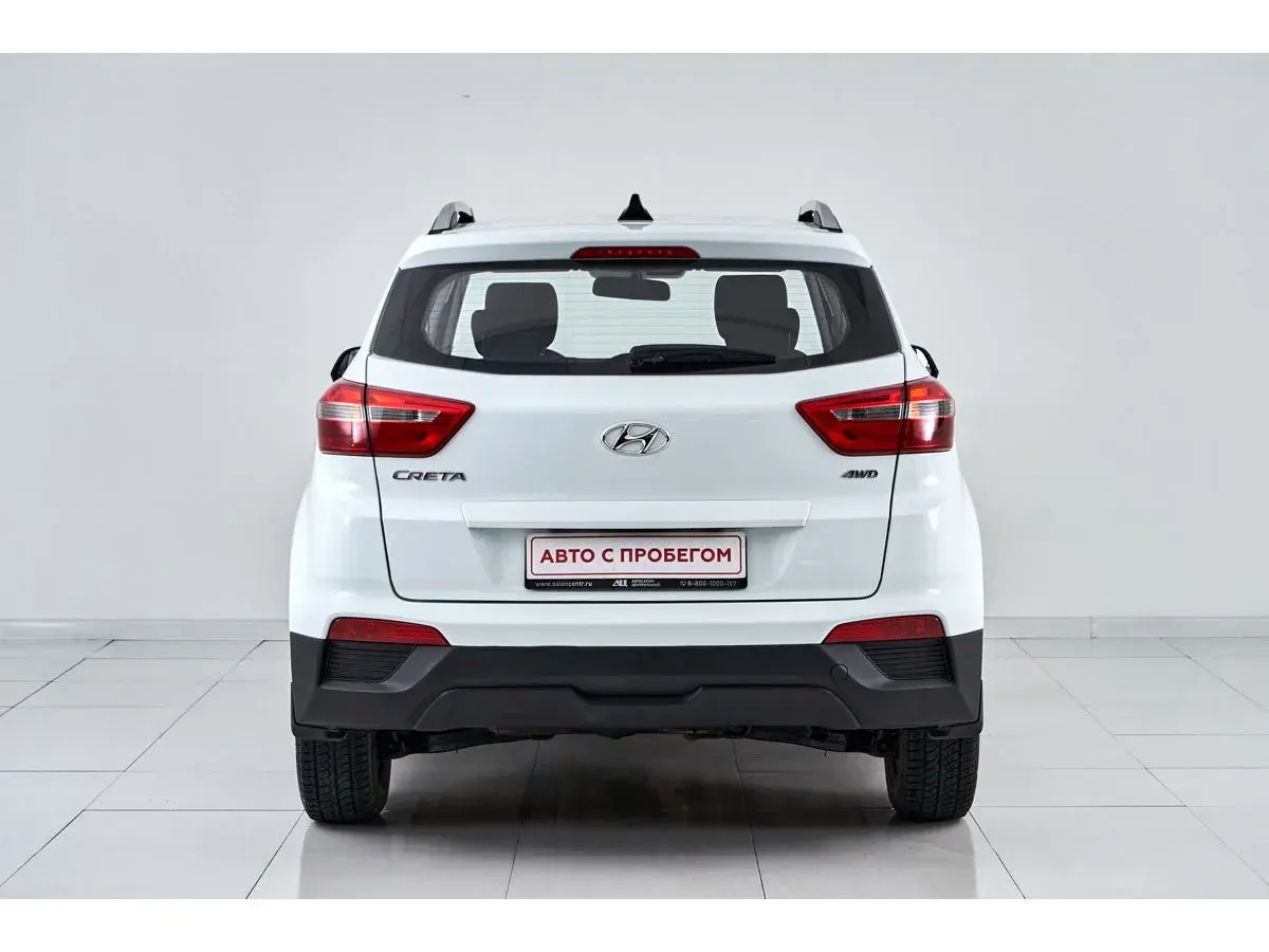 Hyundai Creta