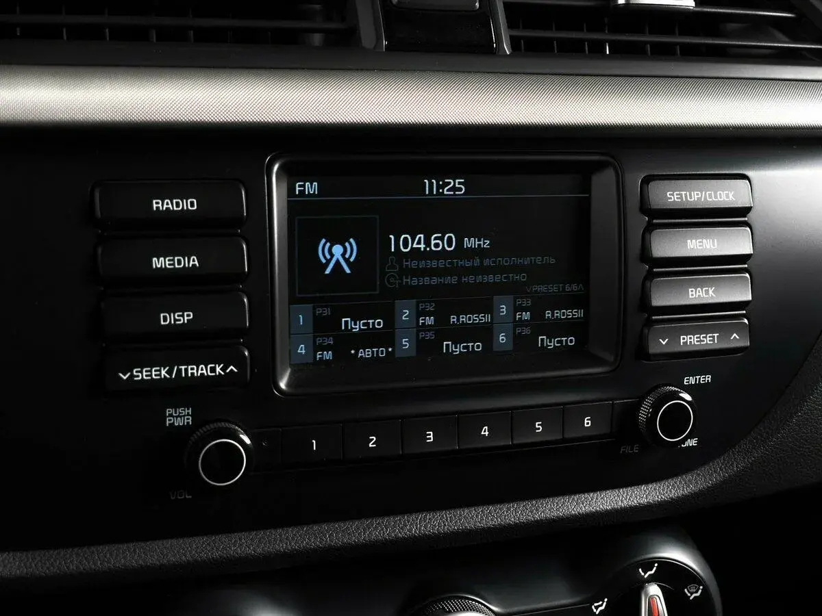 Kia Rio