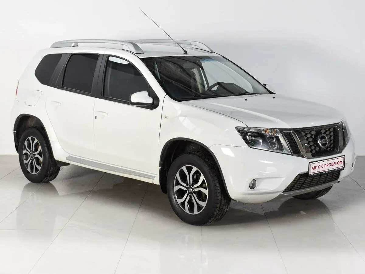 Nissan Terrano