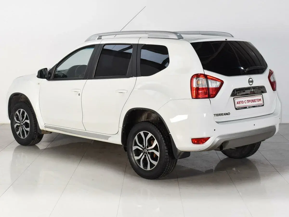 Nissan Terrano
