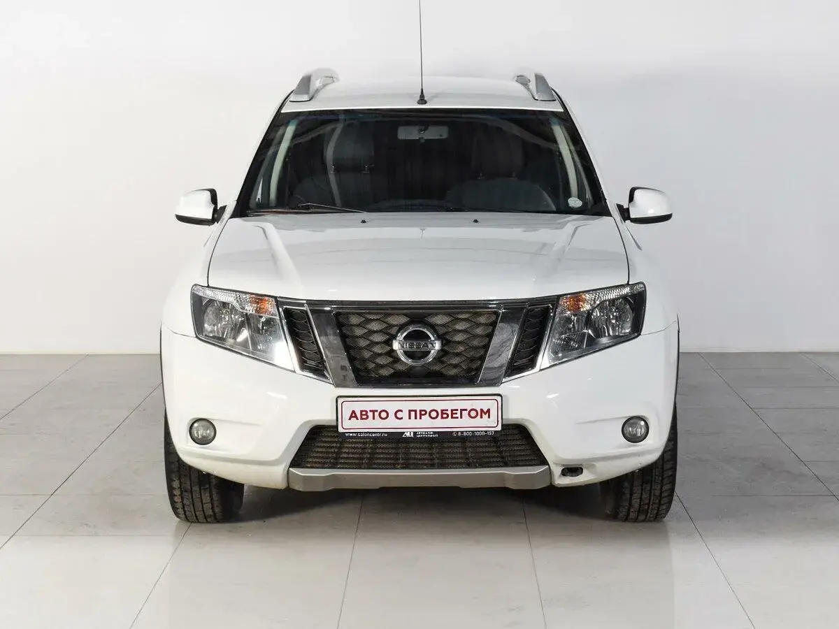 Nissan Terrano