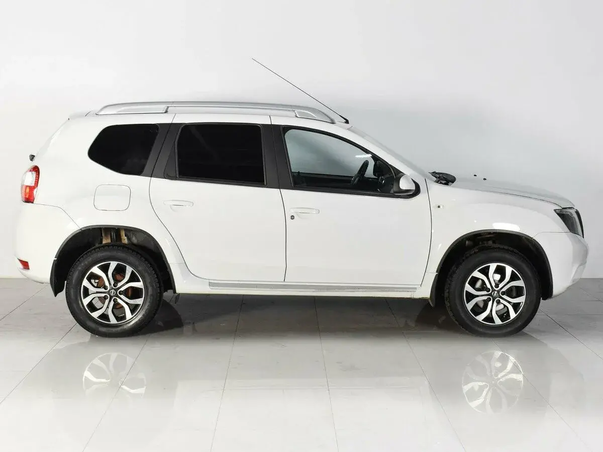Nissan Terrano