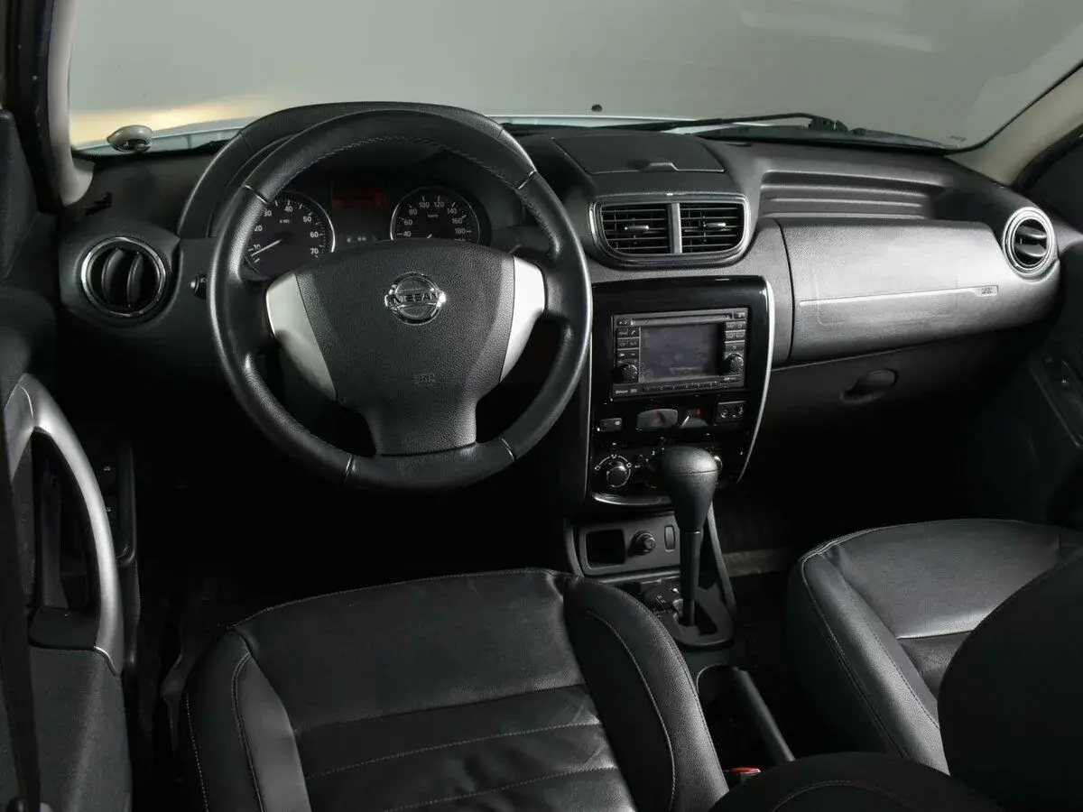 Nissan Terrano