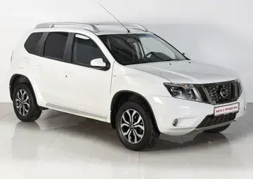 Nissan Terrano Вид 1