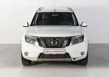Nissan Terrano Вид 3