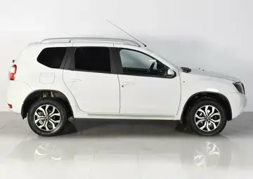 Nissan Terrano Вид 5
