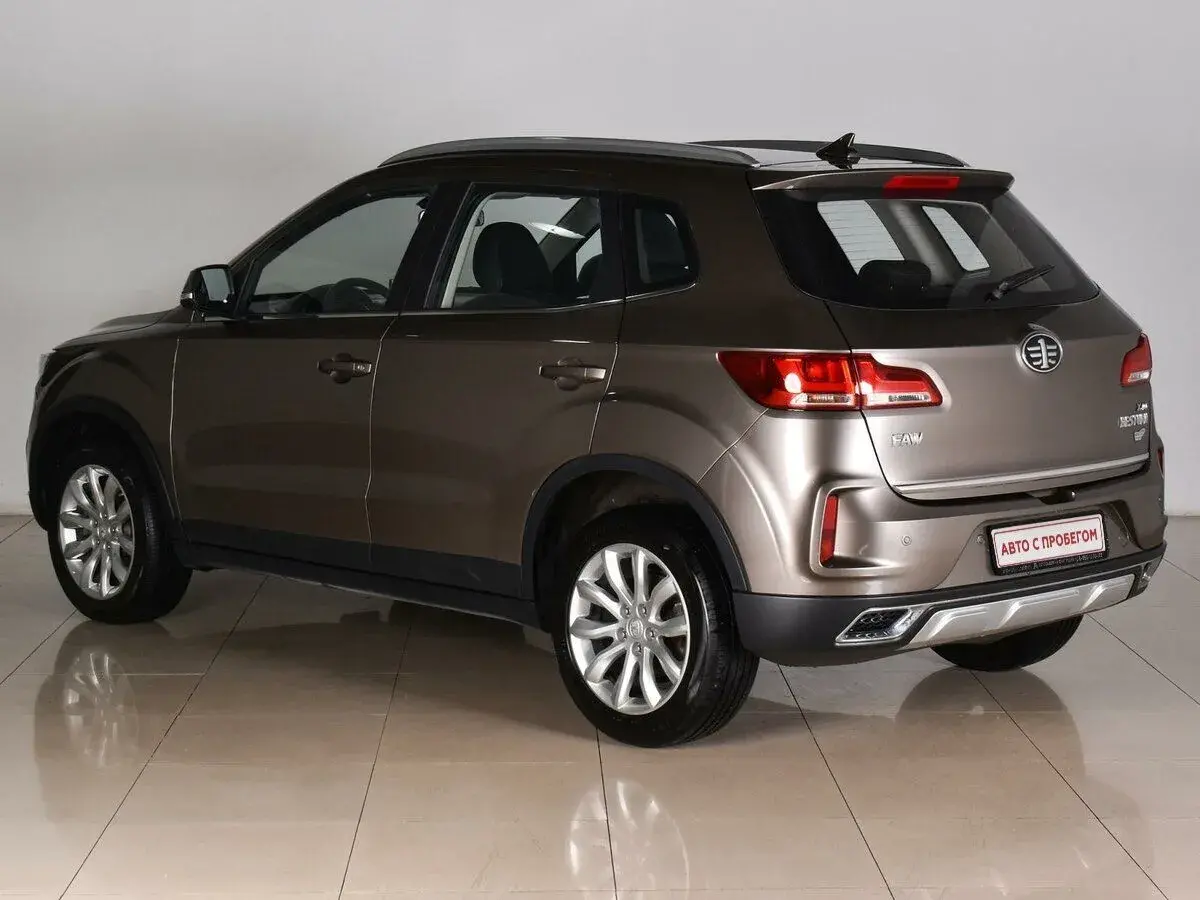 Faw Besturn X40
