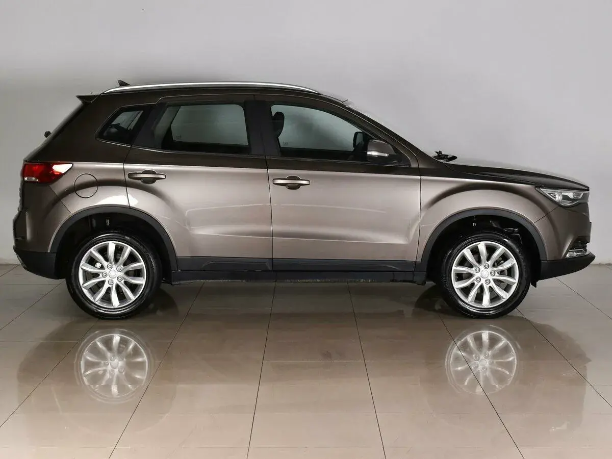 Faw Besturn X40