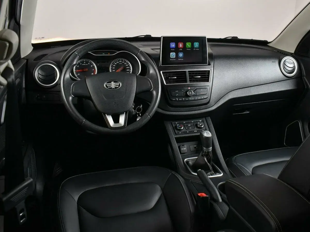 Faw Besturn X40