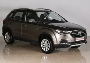Faw Besturn X40 Вид 1