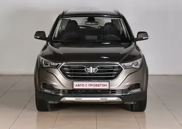 Faw Besturn X40 Вид 2