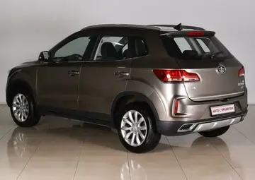 Faw Besturn X40 Вид 3