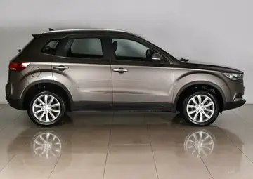 Faw Besturn X40 Вид 4