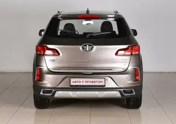 Faw Besturn X40 Вид 5
