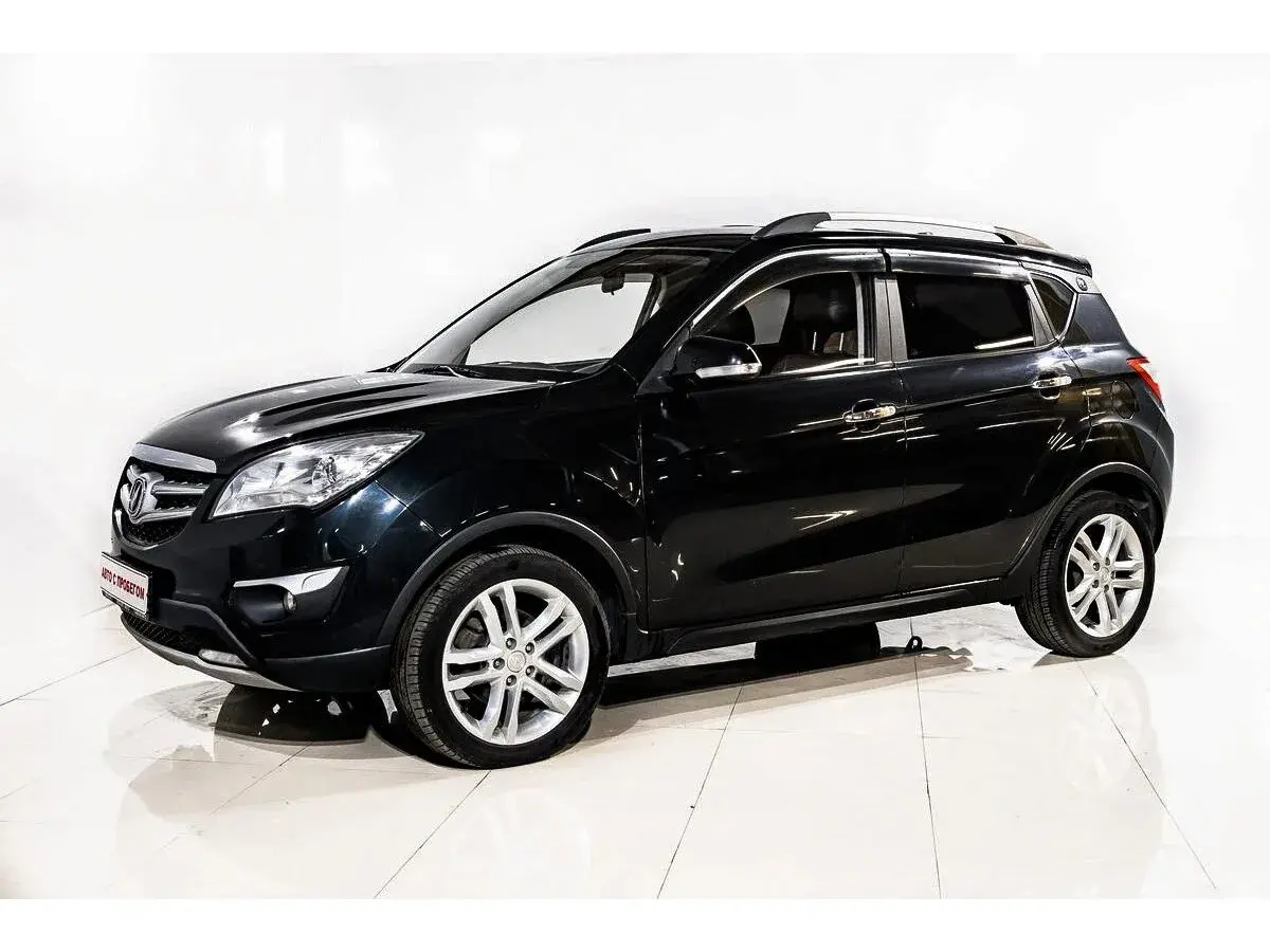 Changan CS35