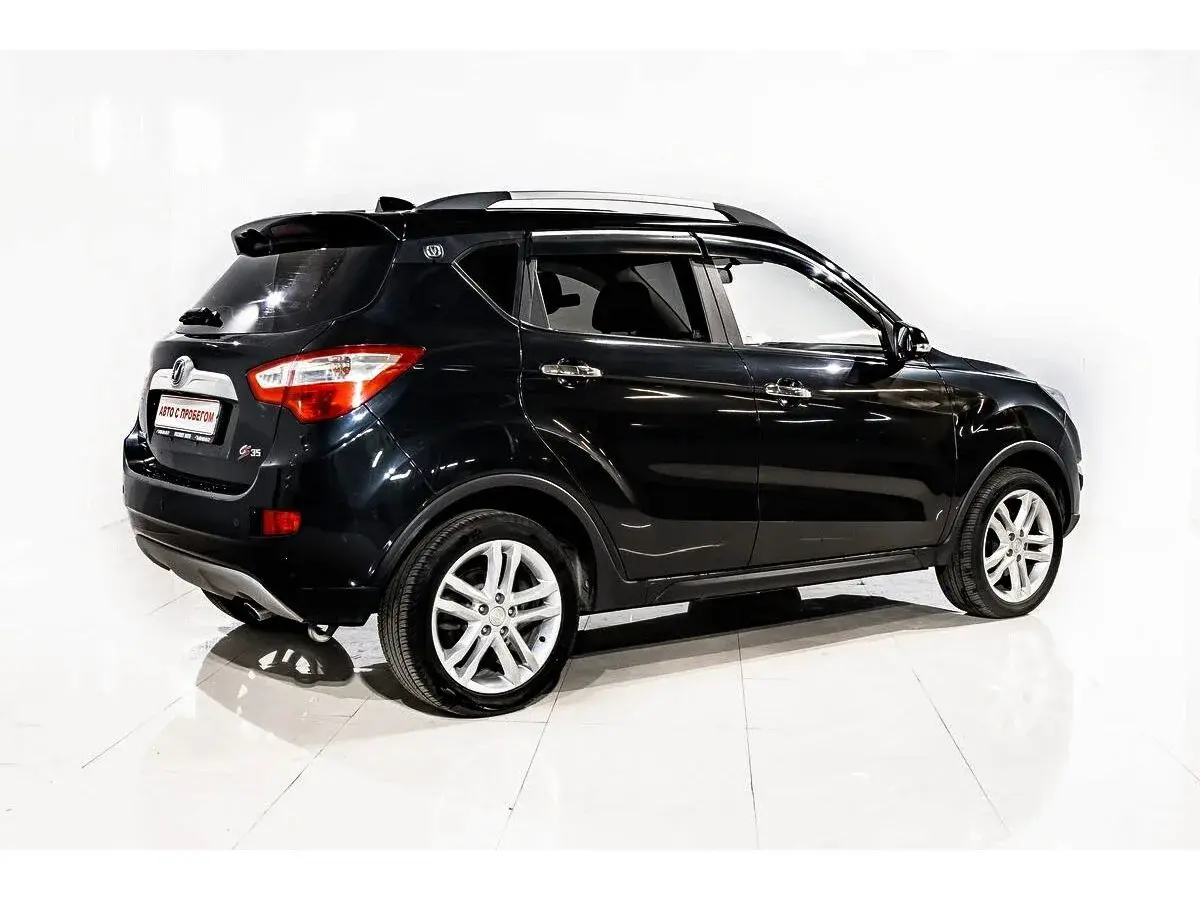 Changan CS35