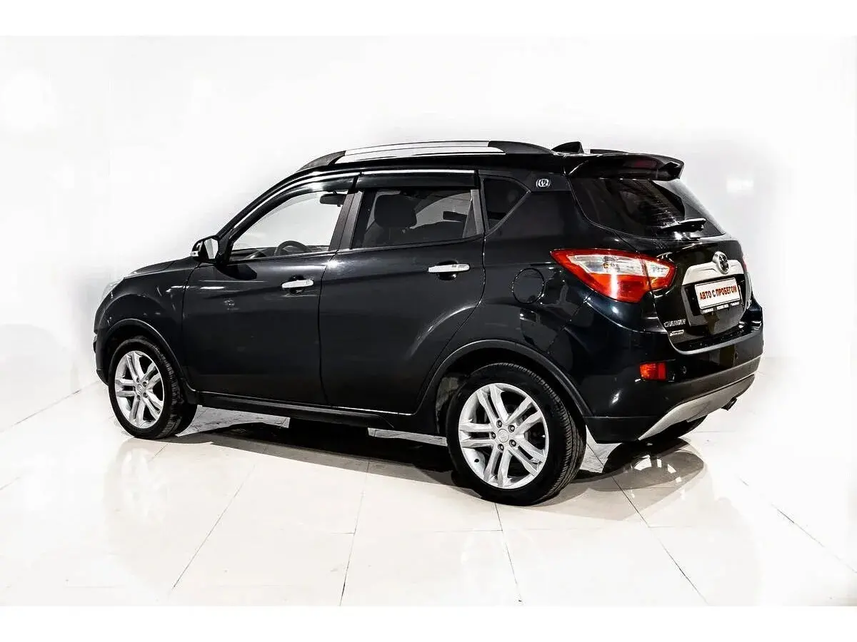 Changan CS35