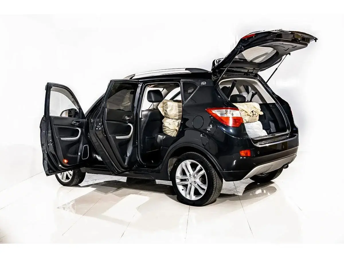 Changan CS35