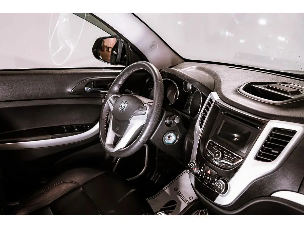 Changan CS35