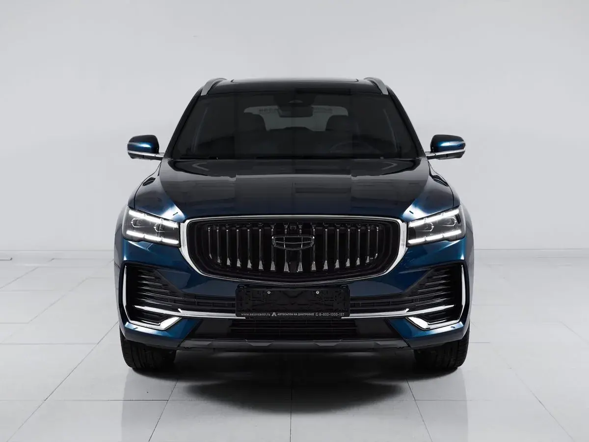 Geely Monjaro