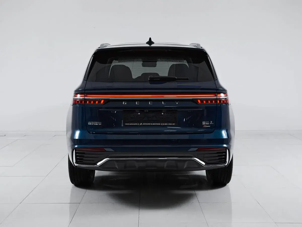 Geely Monjaro