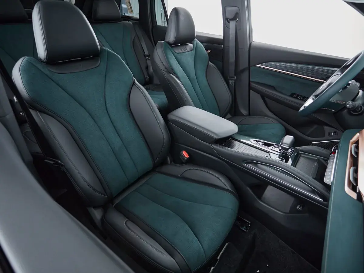 Geely Monjaro