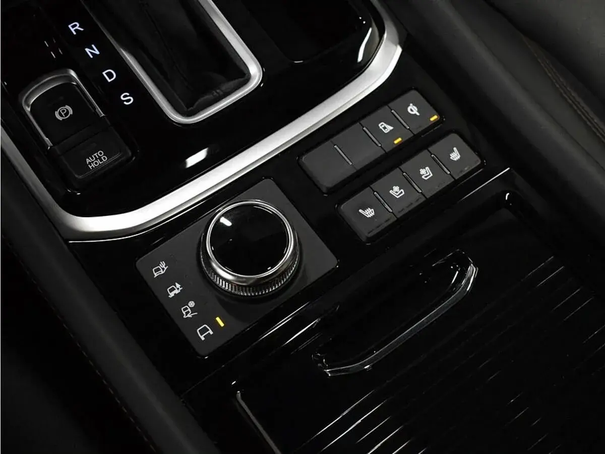 GAC GS8