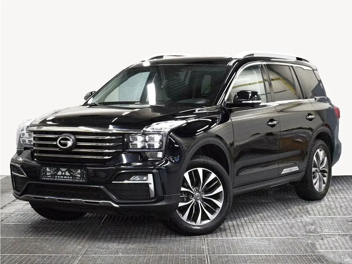 GAC GS8