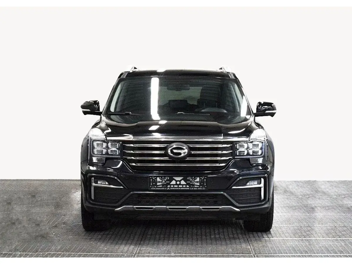 GAC GS8