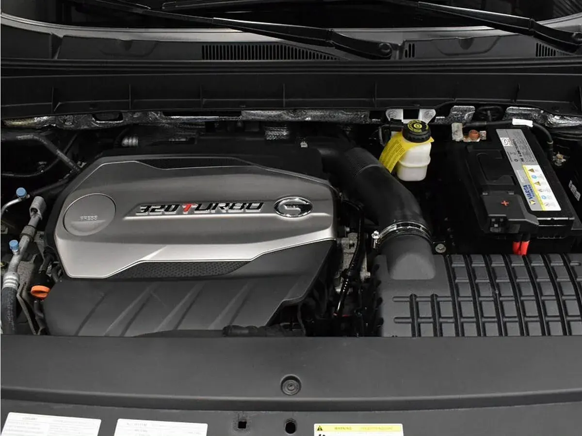 GAC GS8
