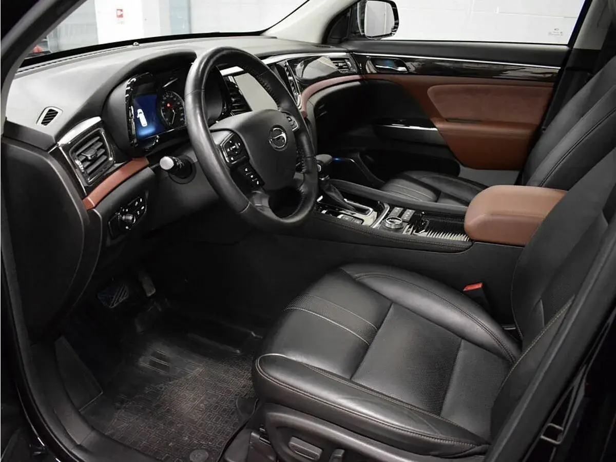 GAC GS8