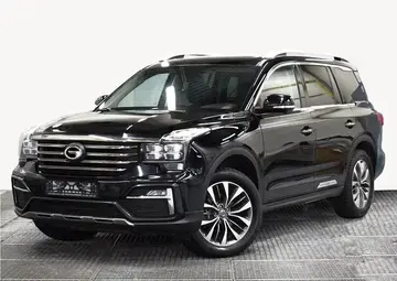 GAC GS8 Вид 1