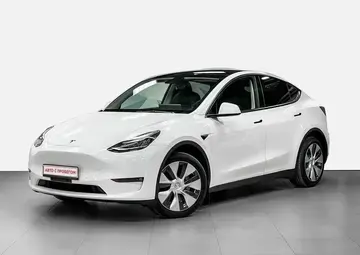 Tesla Model Y Вид 1