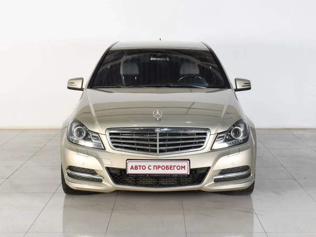 Mercedes benz C-Класс