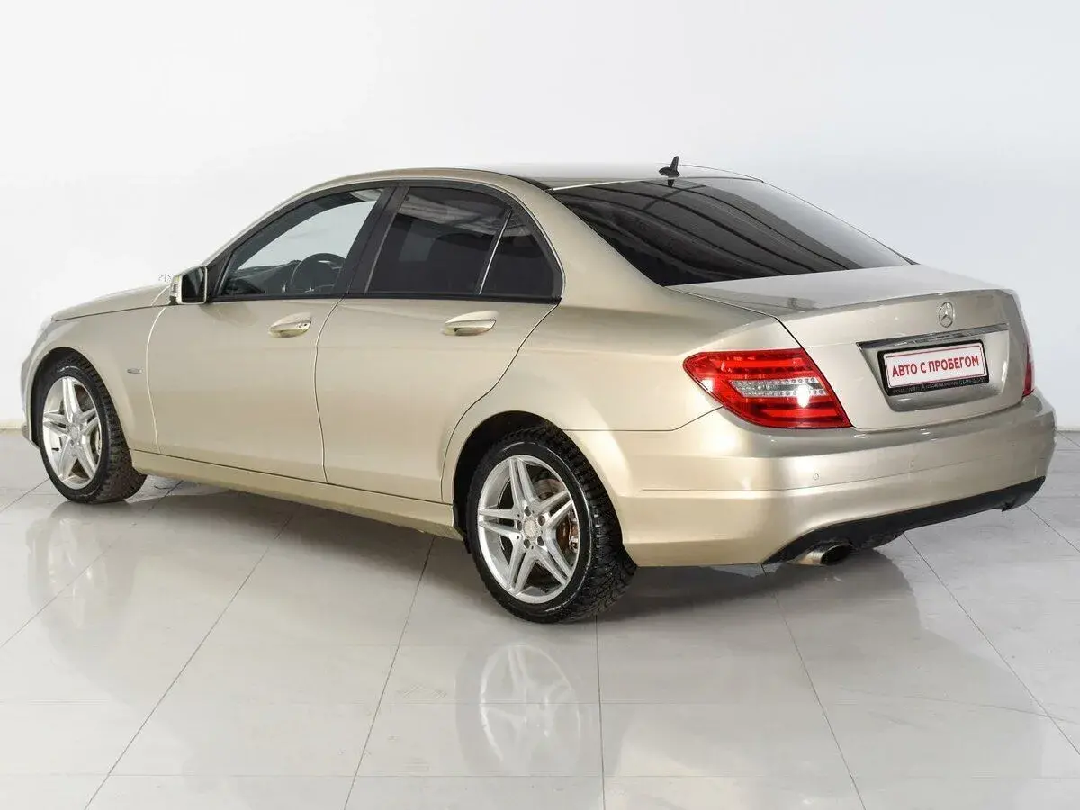 Mercedes benz C-Класс