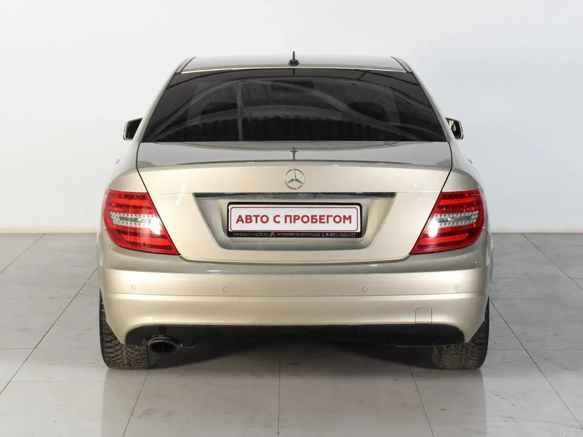 Mercedes benz C-Класс