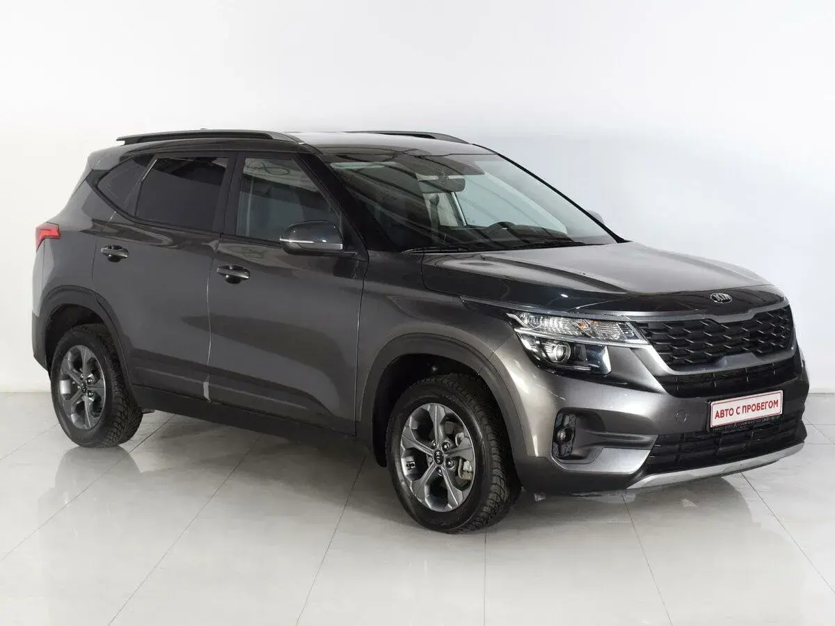 Kia Seltos