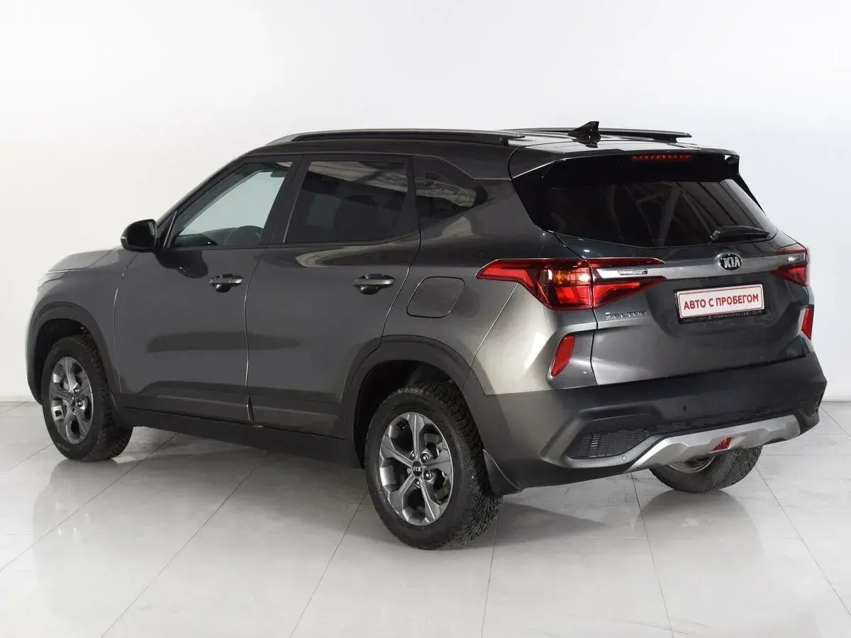 Kia Seltos