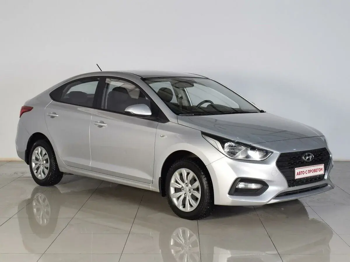 Hyundai Solaris